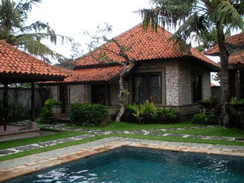 Bali, Seminyak, Villa Aya